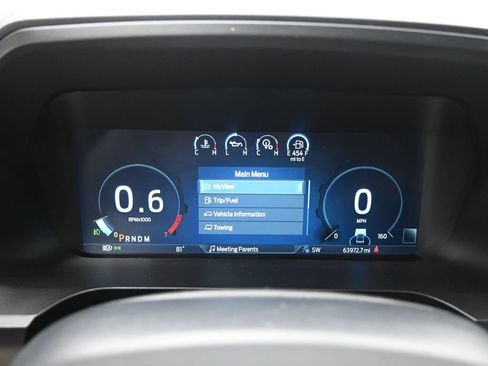 Used 2022 Ford Expedition Max Limited AWD/4WD image 16