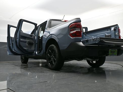 New 2025 Ford Maverick XLT w/ XLT Luxury Package image 41