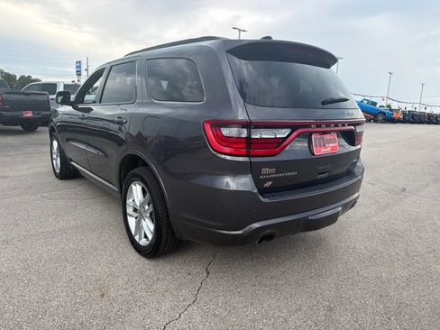 Used 2024 Dodge Durango GT AWD/4WD image 3