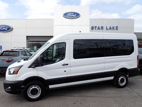 Used 2024 Ford Transit 150 148 Medium Roof RWD image 1