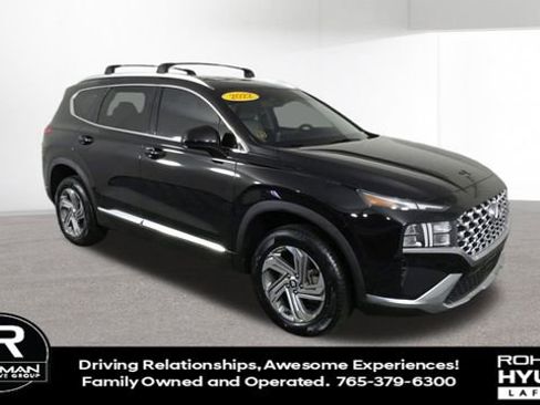 Used 2022 Hyundai Santa Fe SEL image 2