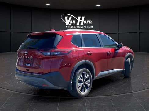 Used 2022 Nissan Rogue SV w/ SV Premium Package AWD/4WD image 7
