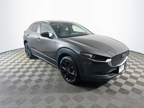 Used 2024 MAZDA CX-30 AWD 2.5 S w/ Select Sport Pkg image 3