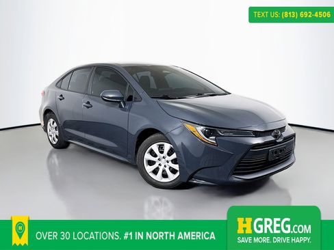 Used 2023 Toyota Corolla LE image 1