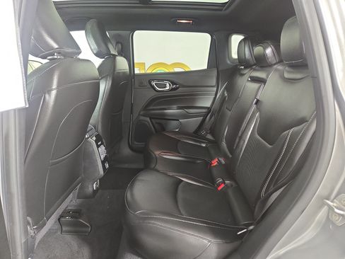 Used 2022 Jeep Compass High Altitude AWD/4WD image 12