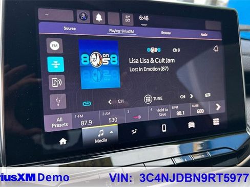 Used 2024 Jeep Compass Latitude w/ Convenience Group image 31