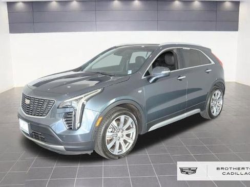 Used 2019 Cadillac XT4 Premium Luxury AWD/4WD image 1