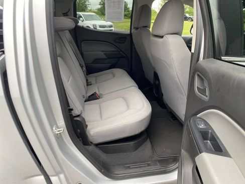 Used 2019 Chevrolet Colorado W/T w/ WT Convenience Package AWD/4WD image 13