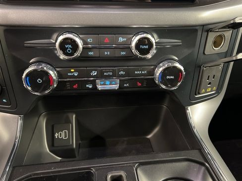 New 2026 Ford F150 XLT w/ Equipment Group 302A MID image 13