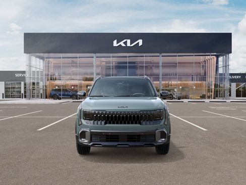 New 2027 Kia Seltos X-Line S AWD/4WD image 2