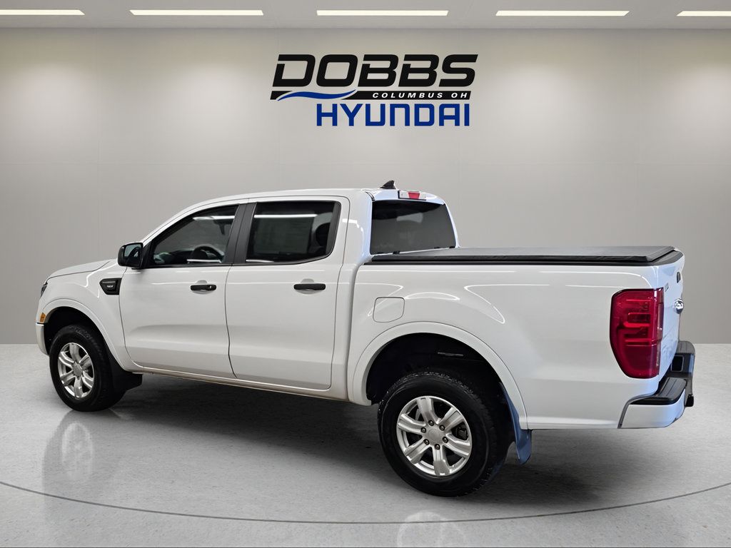 Used 2021 Ford Ranger XLT w/ Trailer Tow Package AWD/4WD image 2