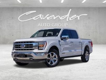 Used 2021 Ford F150 Lariat