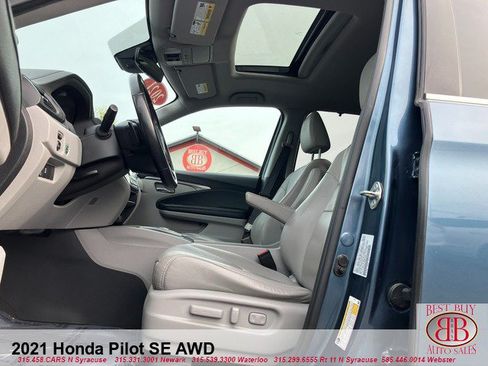 Used 2021 Honda Pilot Special Edition image 19