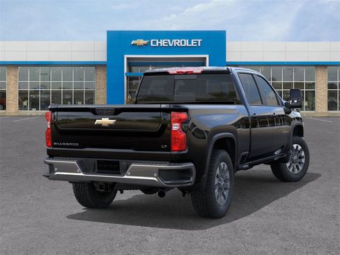 New 2026 Chevrolet Silverado 2500 LT w/ All Star Edition image 4
