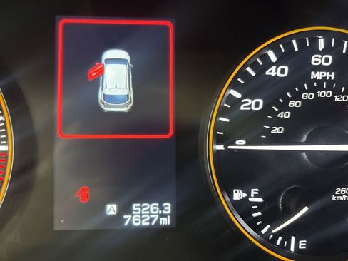 Certified 2025 Subaru Crosstrek 2.5i Wilderness w/ Wilderness Package image 14