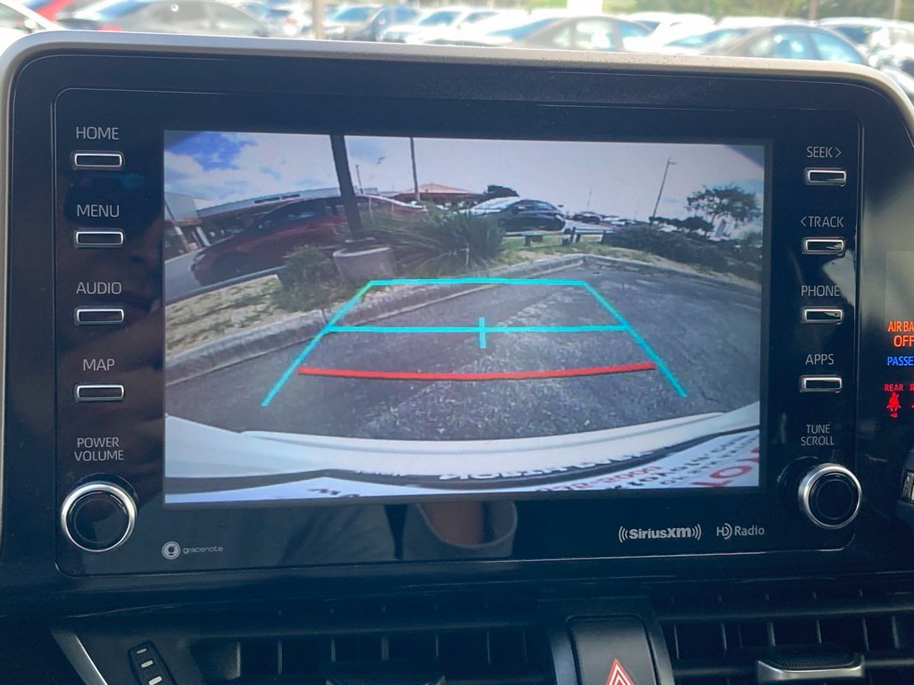 Certified 2021 Toyota C-HR Limited FWD image 22