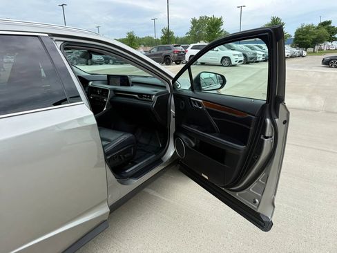 Used 2017 Lexus RX 350 AWD w/ Premium Package image 25