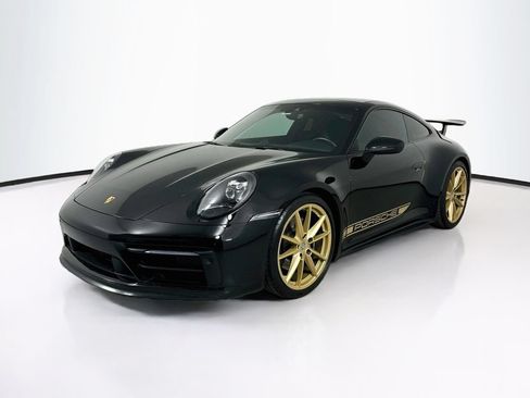 Used 2021 Porsche 911 Carrera S RWD image 1