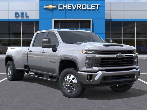 New 2026 Chevrolet Silverado 3500 LT AWD/4WD image 7