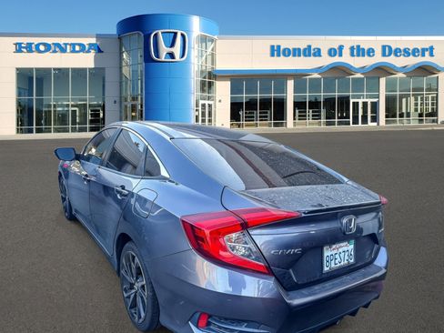 Used 2020 Honda Civic Sport image 3