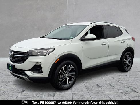 Certified 2023 Buick Encore GX Select FWD image 1