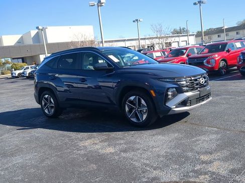 Used 2025 Hyundai Tucson SEL image 4