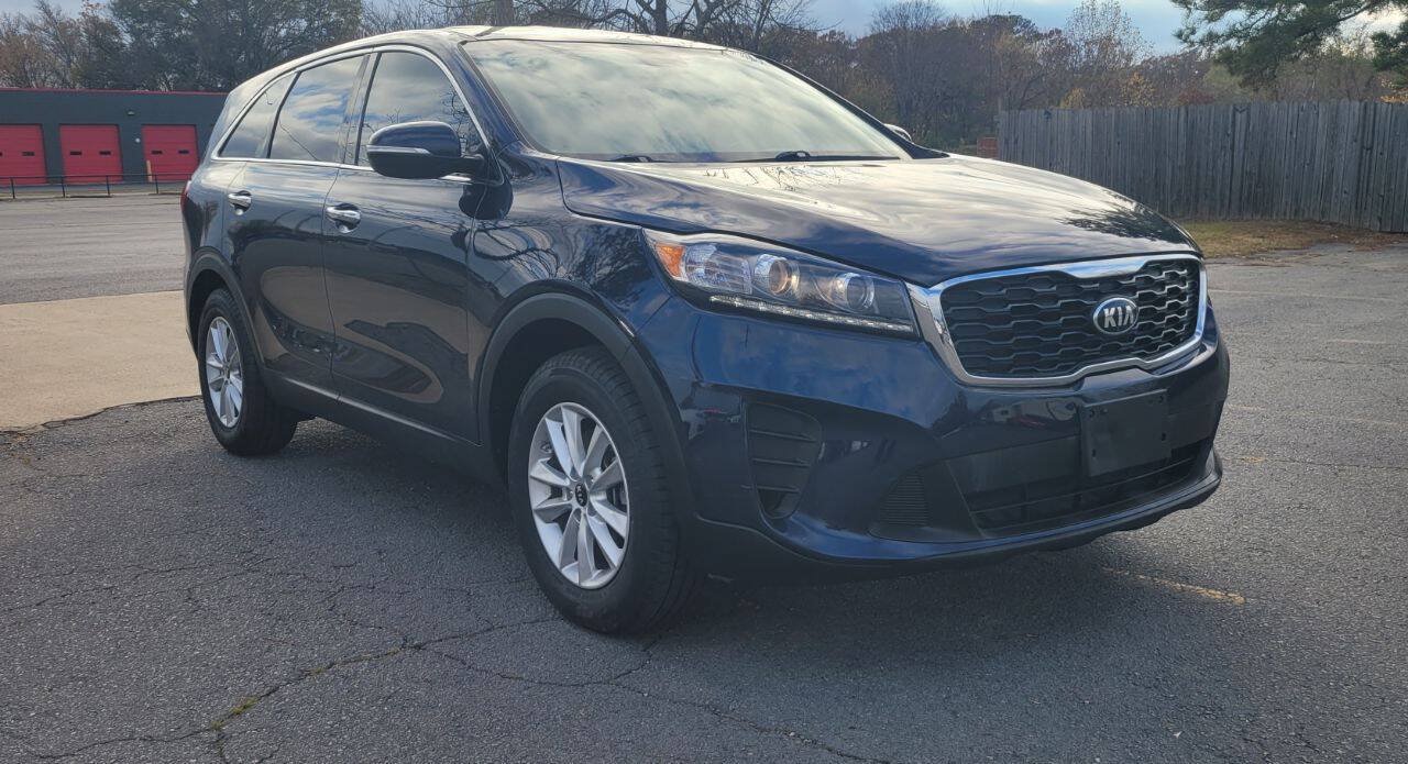 Used 2020 Kia Sorento LX FWD image 1