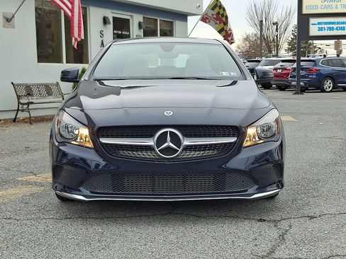 Used 2018 Mercedes-Benz CLA 250 CLA 250 4MATIC Coupe image 2