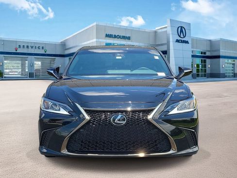 Used 2022 Lexus ES 350 F Sport w/ Accessory Package 2 FWD image 2