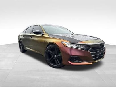 Used 2021 Honda Accord Sport