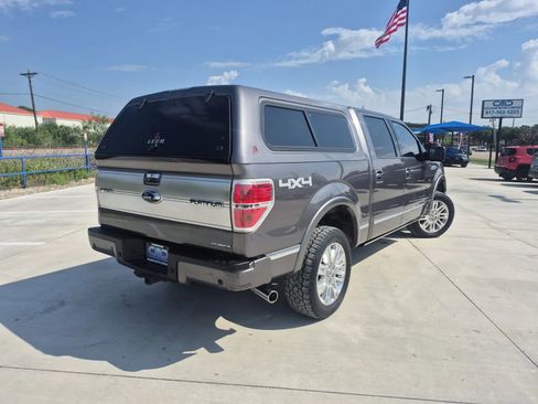 Used 2014 Ford F150 Platinum AWD/4WD image 6