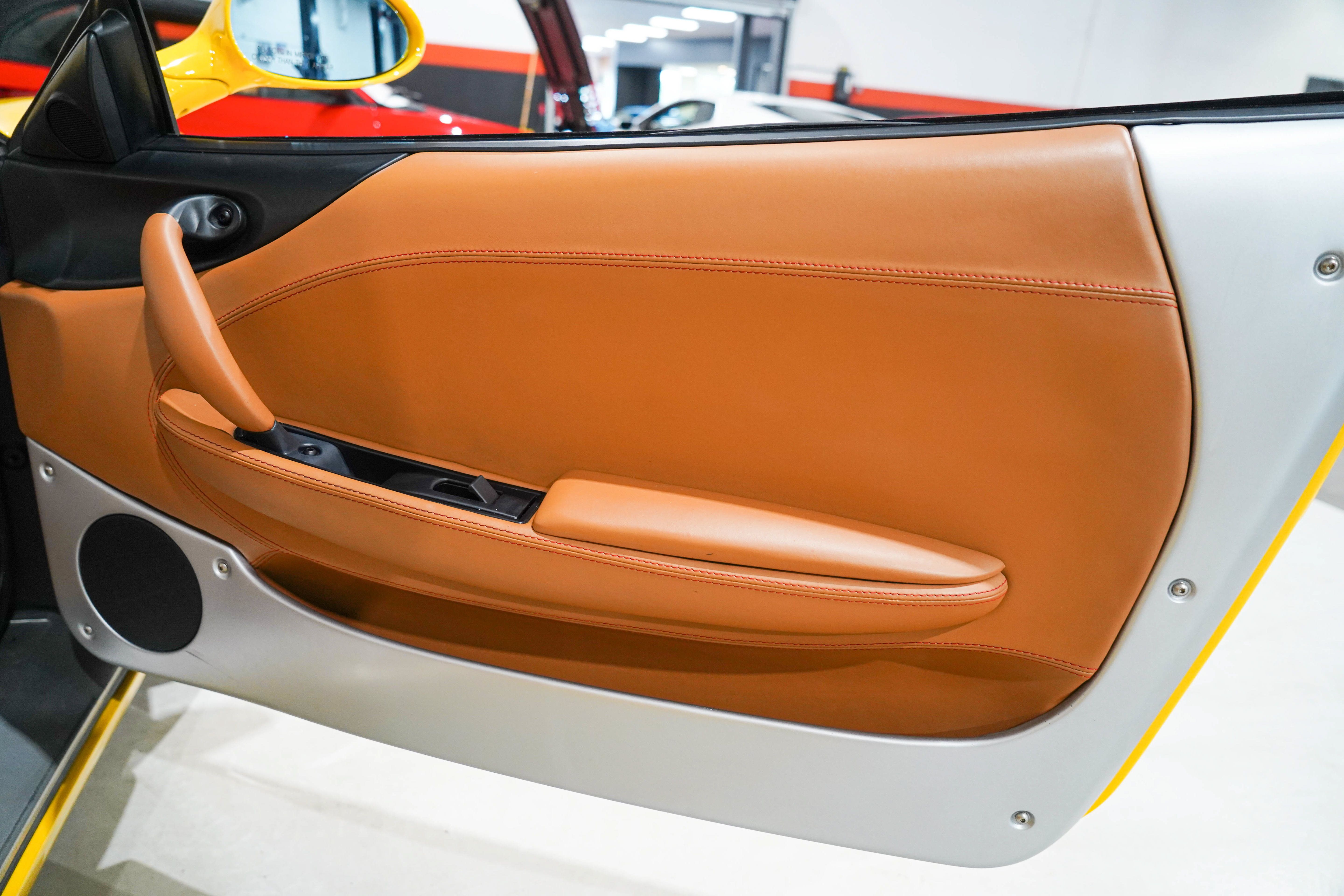 Used 2002 Ferrari 360 Spider RWD image 19