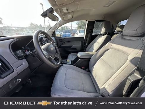 Used 2016 Chevrolet Colorado W/T w/ WT Convenience Package RWD image 10