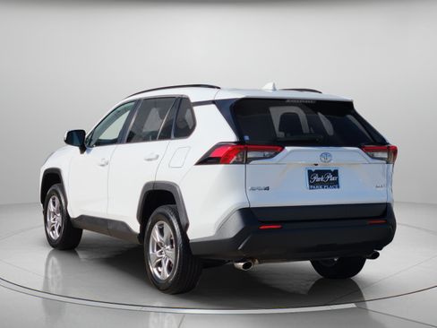 Used 2025 Toyota RAV4 XLE FWD image 3