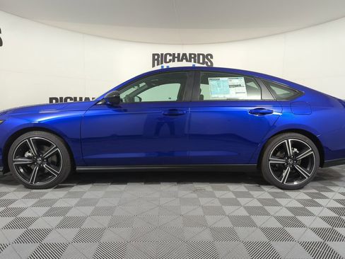 New 2026 Honda Accord Sport image 2