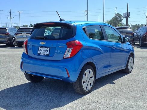 Used 2018 Chevrolet Spark LS FWD image 2