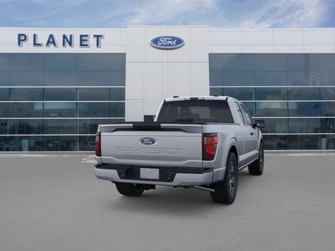 New 2026 Ford F150 STX w/ Equipment Group 200A RWD image 10