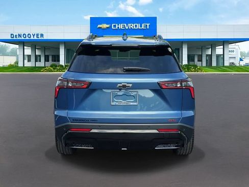 New 2027 Chevrolet Equinox RS w/ LPO, Floor Liner Package AWD/4WD image 7