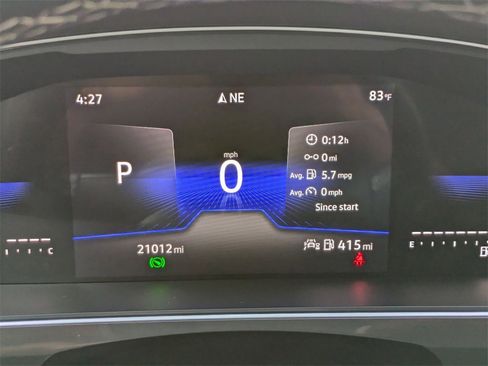 Used 2024 Volkswagen Tiguan SE image 16