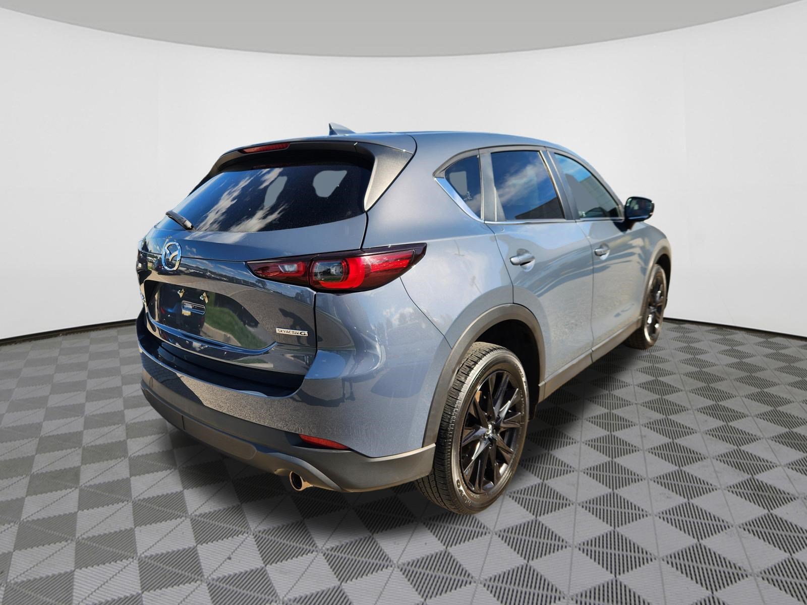 Certified 2023 MAZDA CX-5 Carbon Edition AWD/4WD image 4