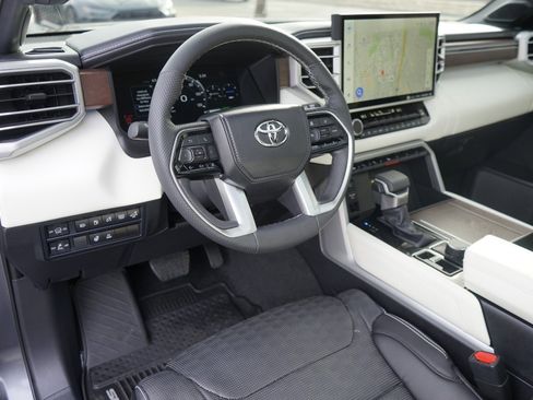 Used 2024 Toyota Sequoia Capstone image 19