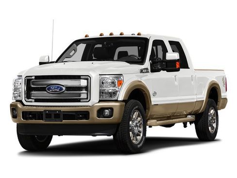 Used 2016 Ford F350 King Ranch w/ FX4 Off-Road Package image 1