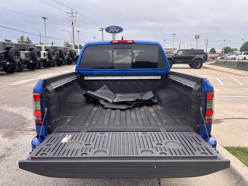 Used 2025 Nissan Frontier PRO-4X w/ Pro Convenience Package AWD/4WD image 16