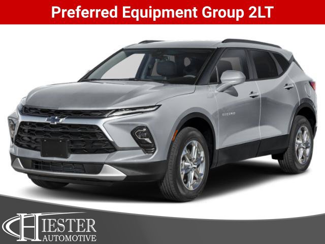 New 2026 Chevrolet Blazer LT w/ Convenience Package FWD image 1