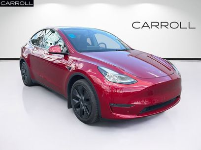 Used 2025 Tesla Model Y Long Range