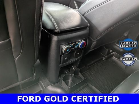 Certified 2022 Ford Explorer XLT w/ Equipment Group 202A image 20