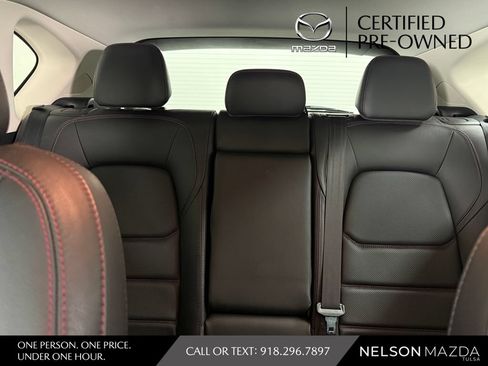 Certified 2025 MAZDA CX-5 Carbon Edition AWD/4WD image 31