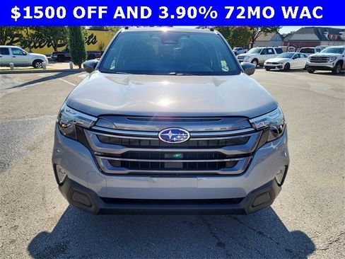 New 2026 Subaru Forester Premium image 8