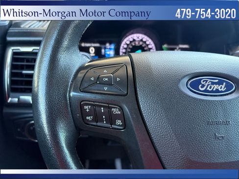 Used 2021 Ford Ranger Lariat w/ Tremor Off-Road Package AWD/4WD image 16
