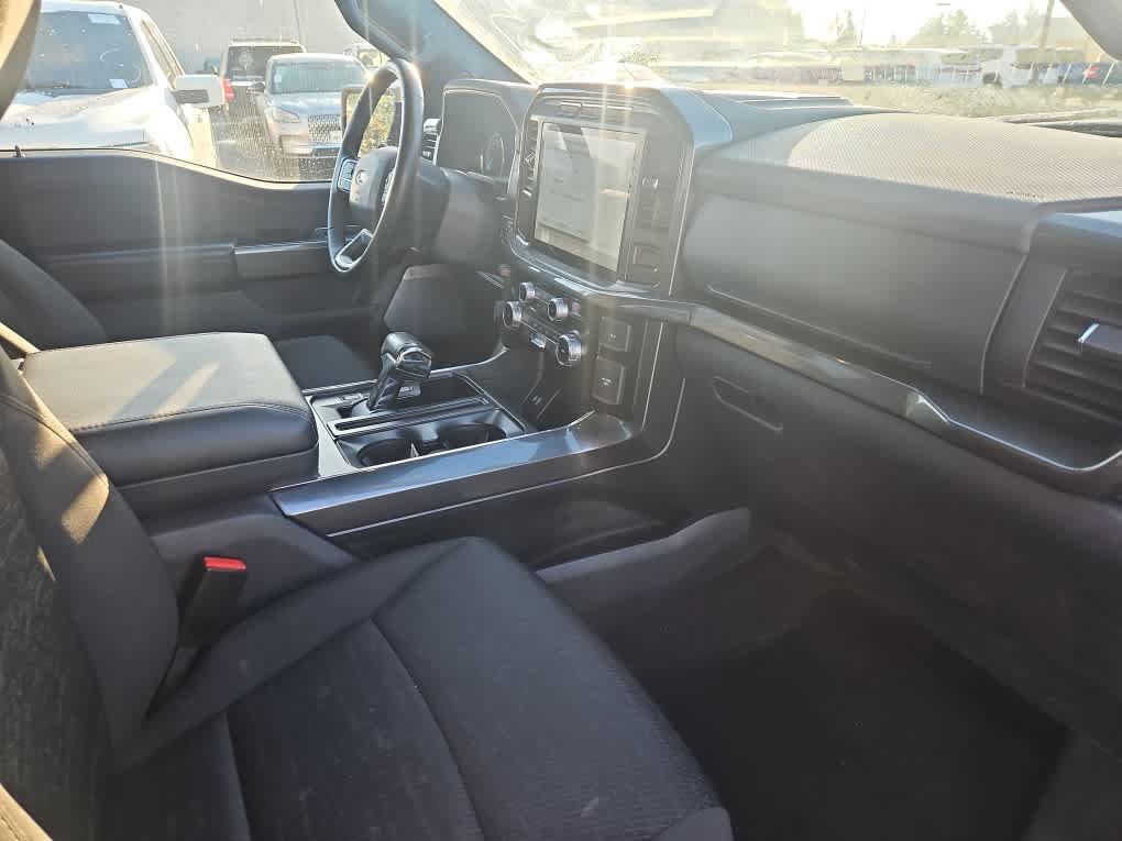 Used 2023 Ford F150 XLT w/ Equipment Group 302A High AWD/4WD image 13